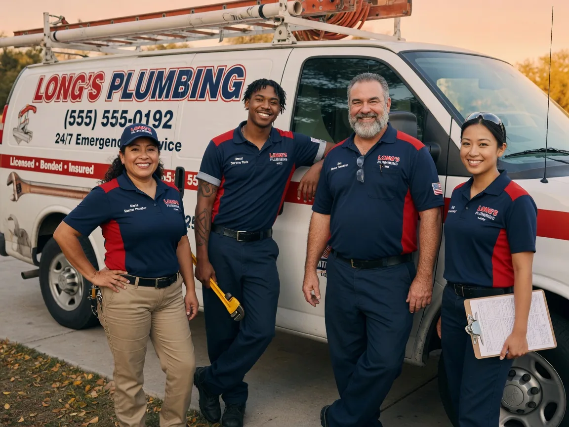 Leak Detection company in Martville, NY